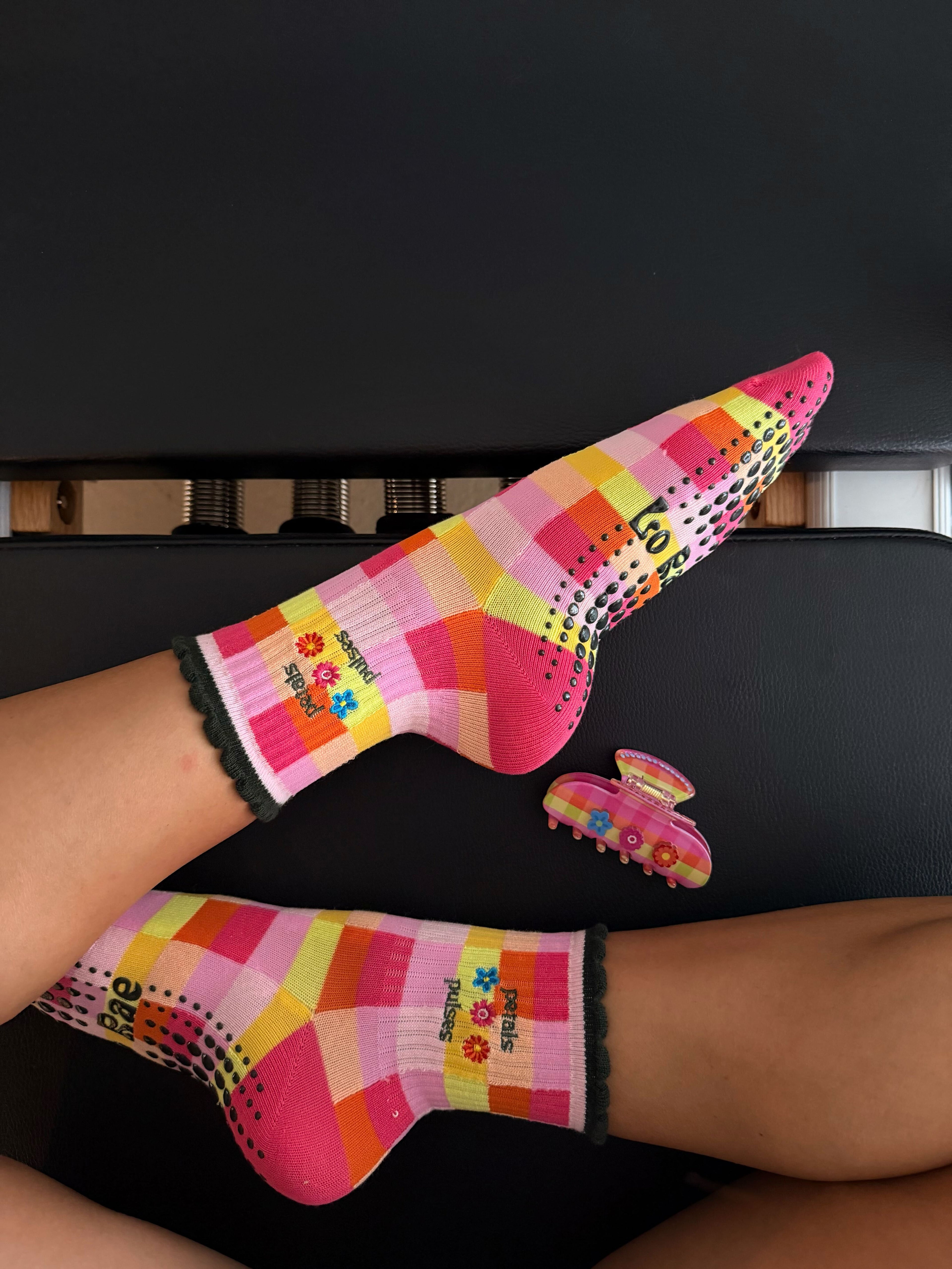 Bloom Grip Socks ONLY