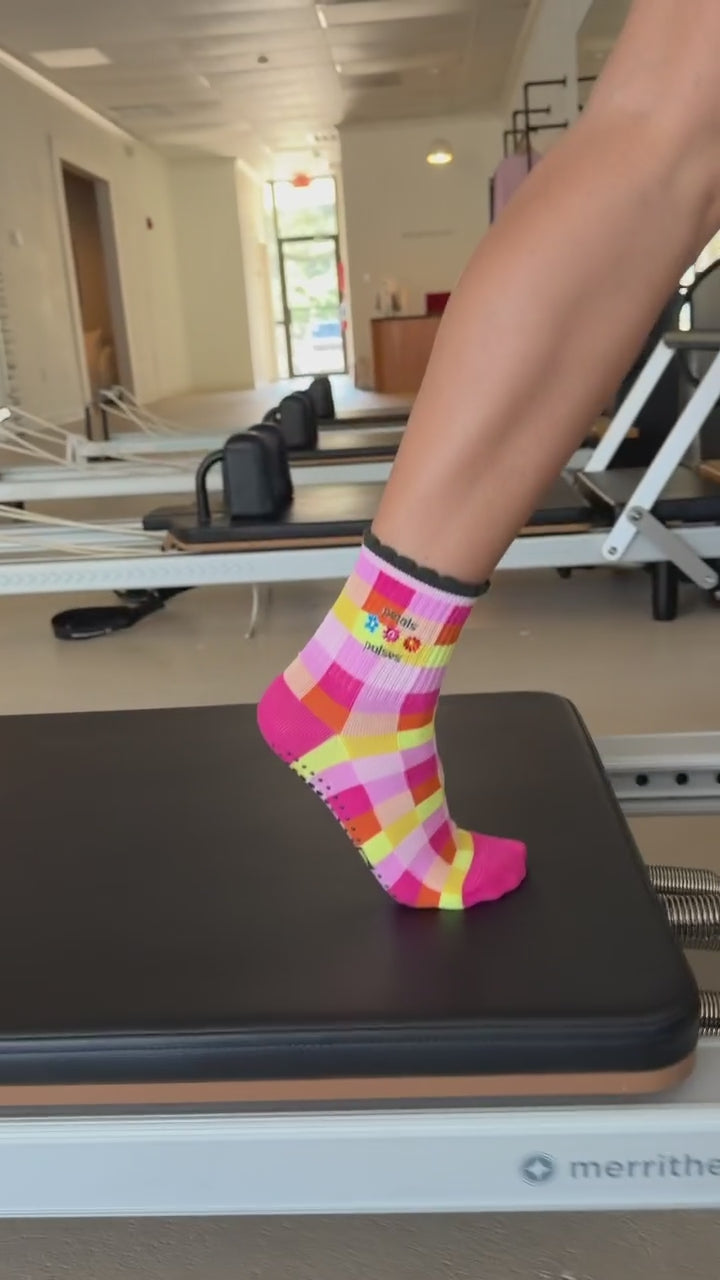 Bloom Grip Socks ONLY
